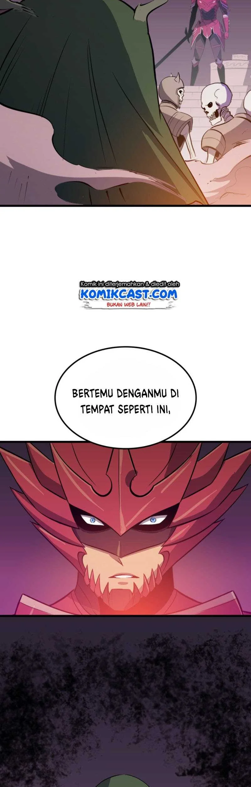 Max Level Returner Chapter 14 - halaman 60