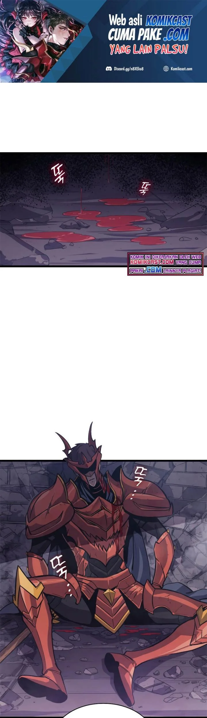 Max Level Returner Chapter 140 - halaman 2