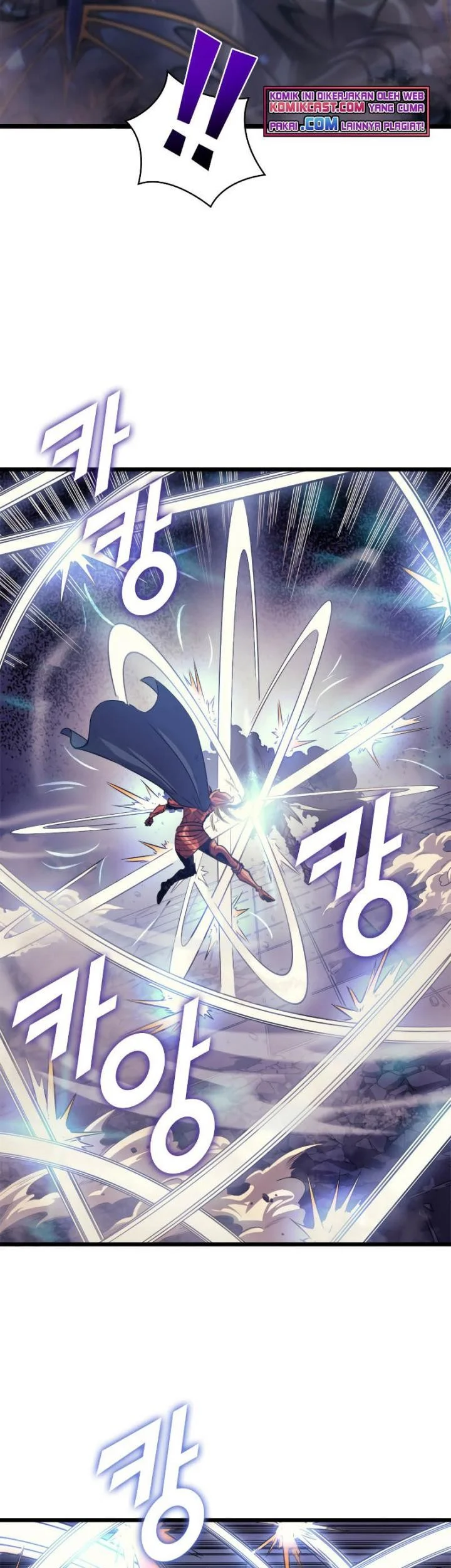 Max Level Returner Chapter 140 - halaman 27