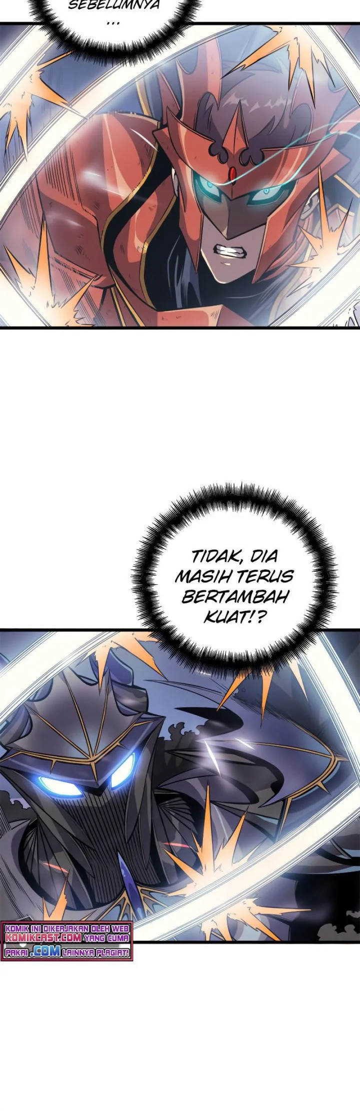Max Level Returner Chapter 140 - halaman 29