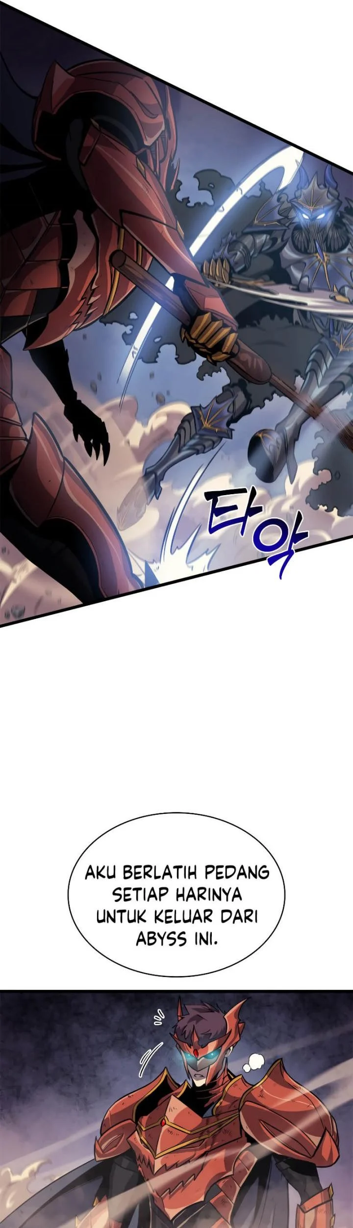 Max Level Returner Chapter 140 - halaman 30