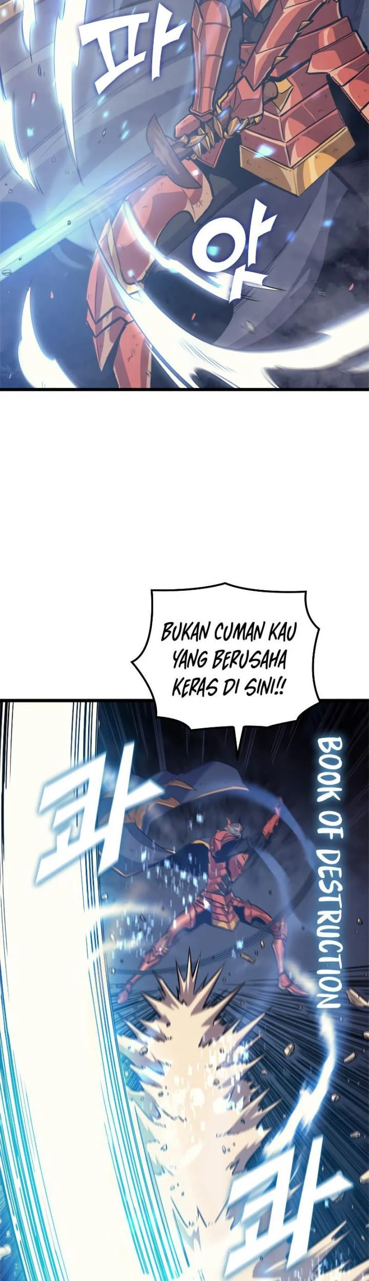 Max Level Returner Chapter 140 - halaman 37