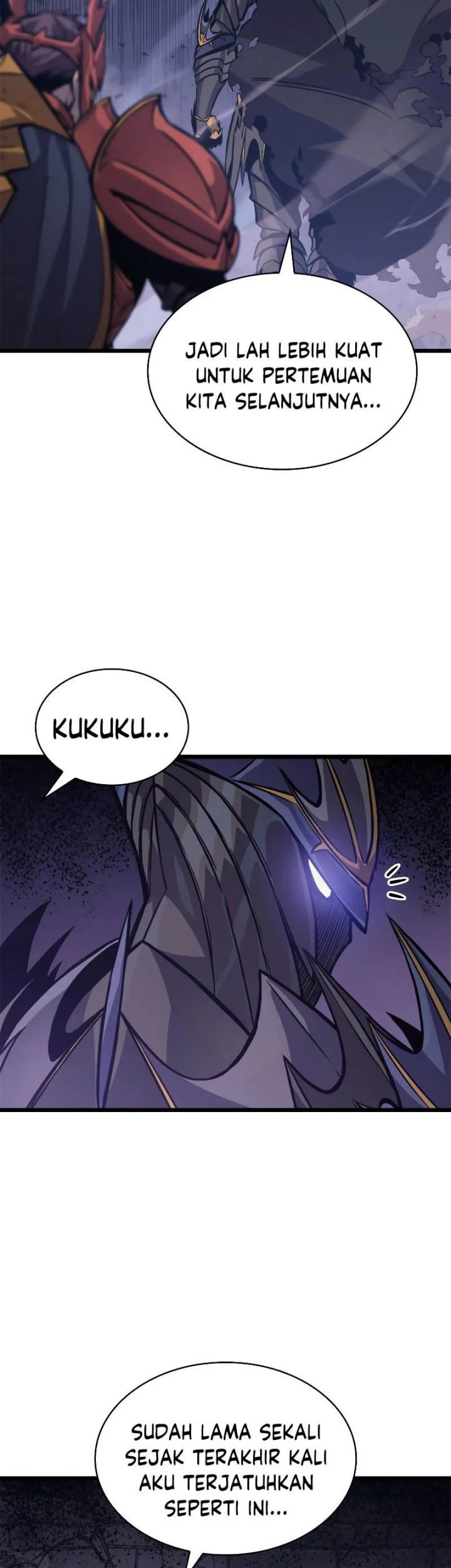 Max Level Returner Chapter 140 - halaman 4