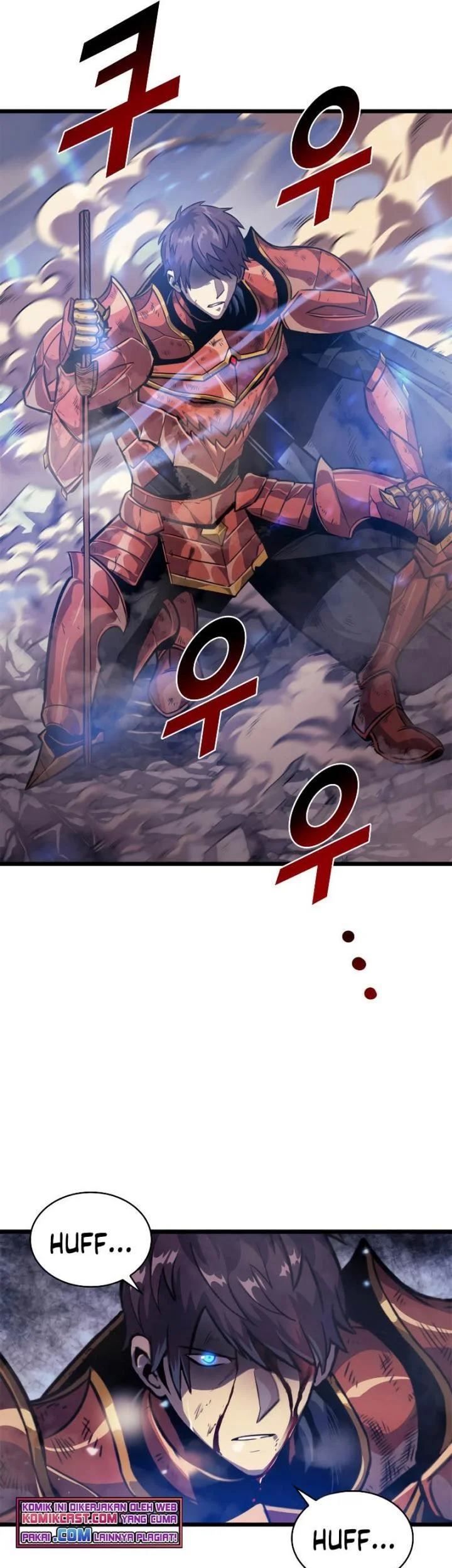 Max Level Returner Chapter 140 - halaman 47