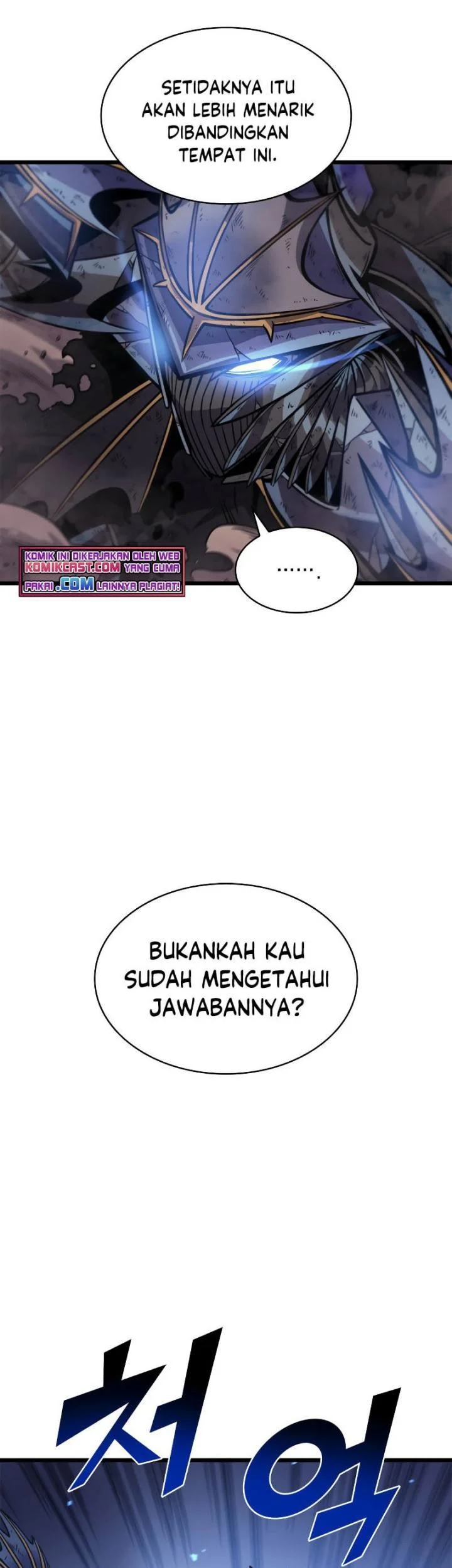 Max Level Returner Chapter 140 - halaman 55