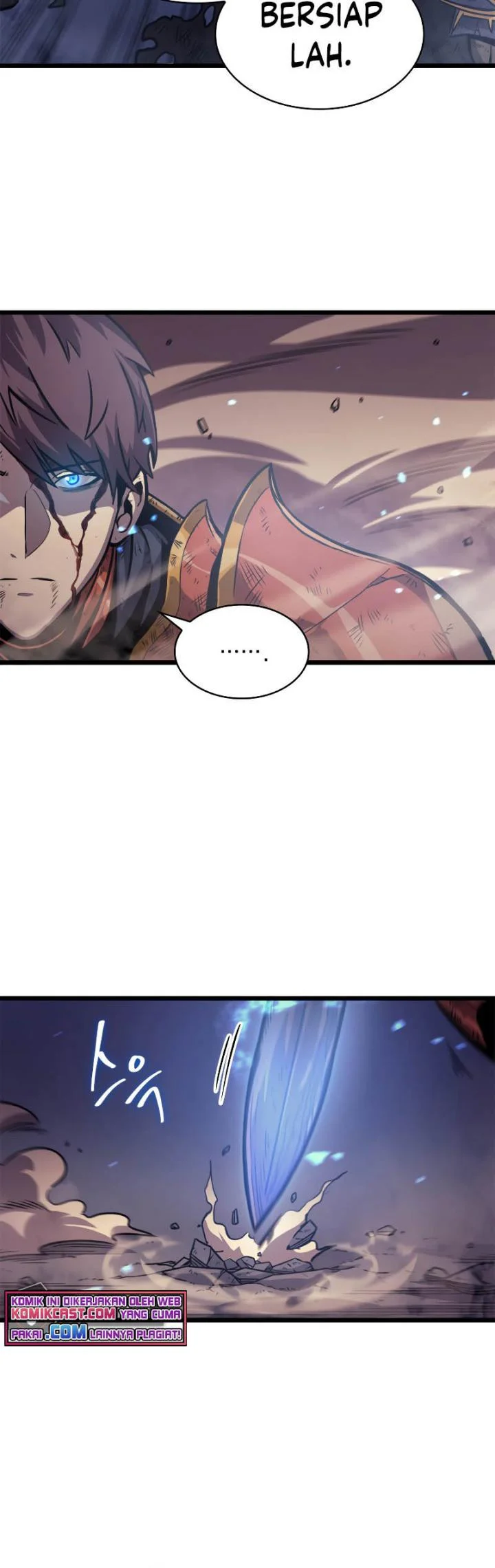 Max Level Returner Chapter 140 - halaman 57