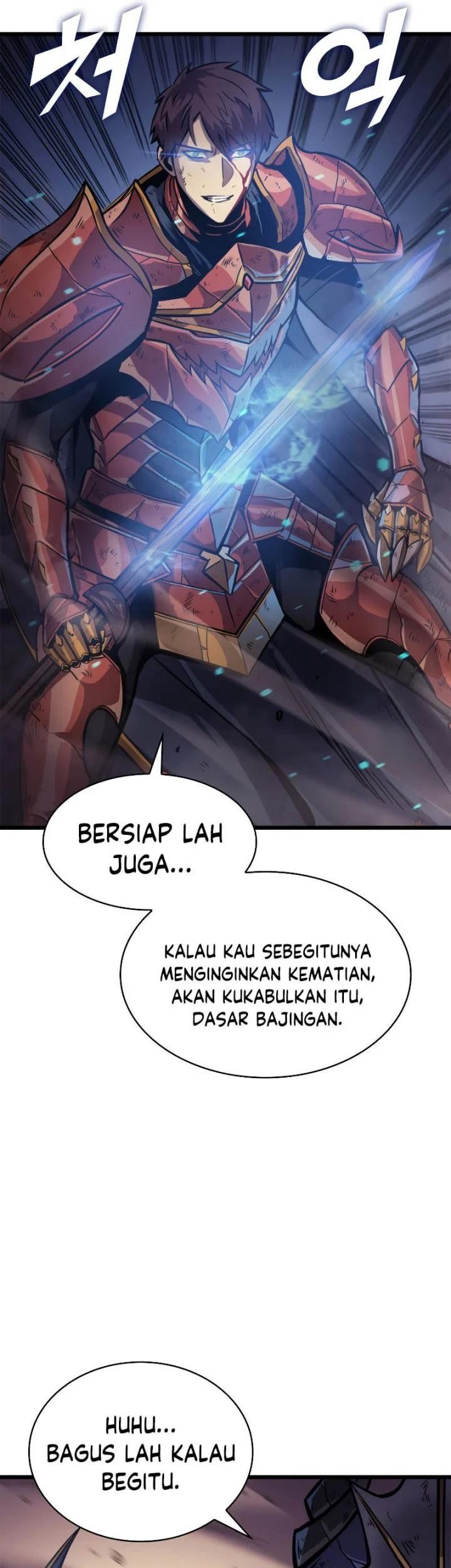 Max Level Returner Chapter 140 - halaman 58