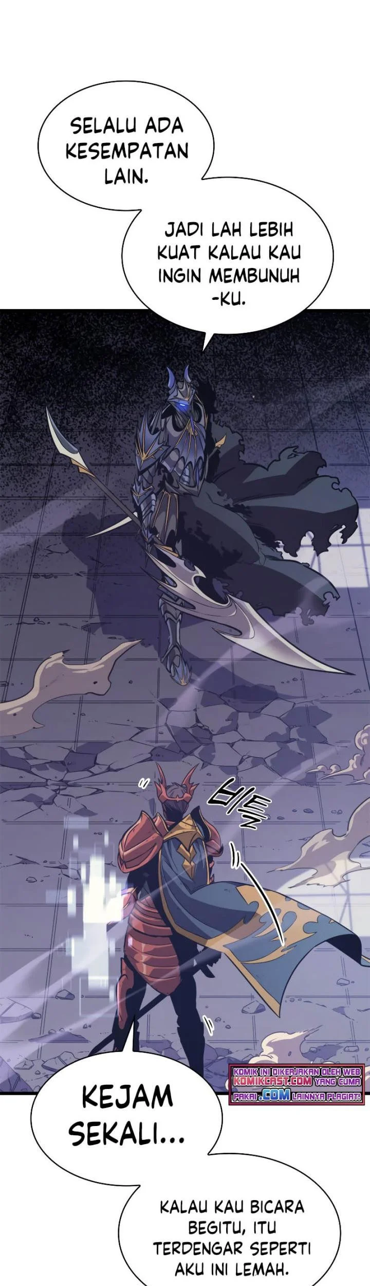 Max Level Returner Chapter 140 - halaman 6