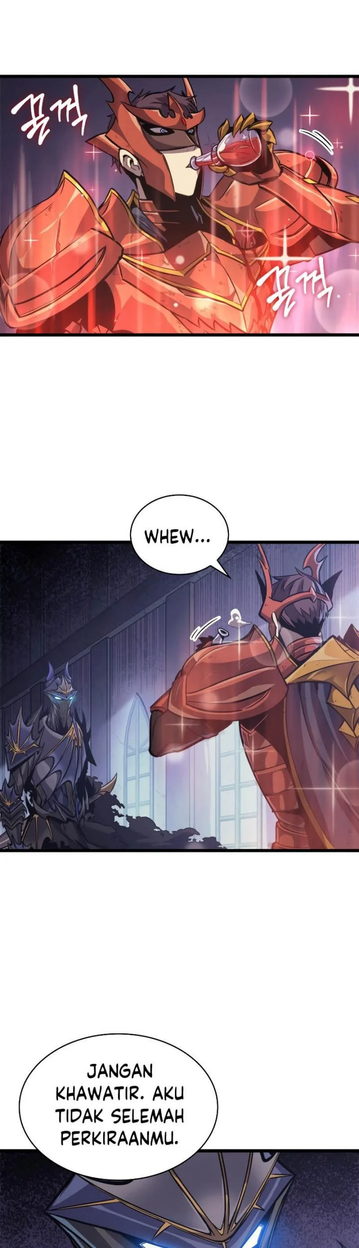 Max Level Returner Chapter 140 - halaman 8