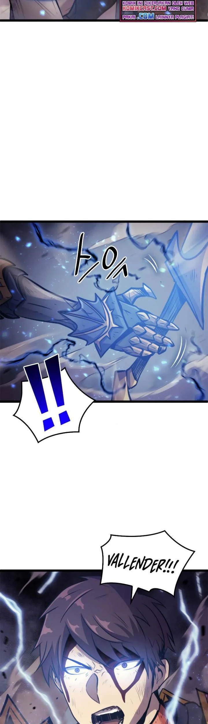 Max Level Returner Chapter 141 - halaman 10
