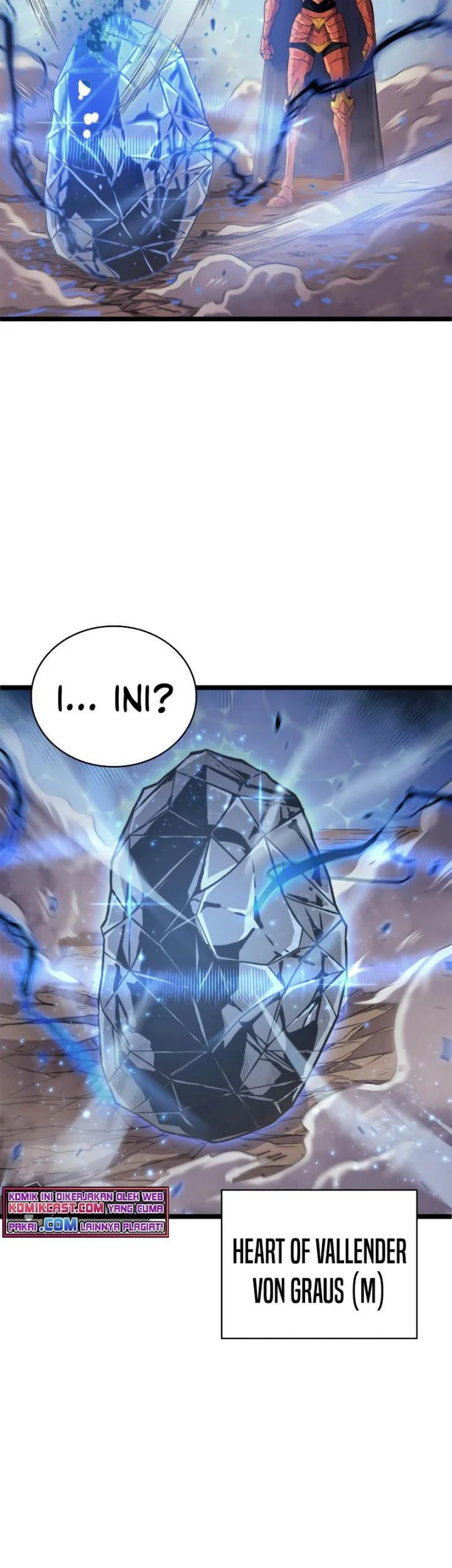 Max Level Returner Chapter 141 - halaman 18
