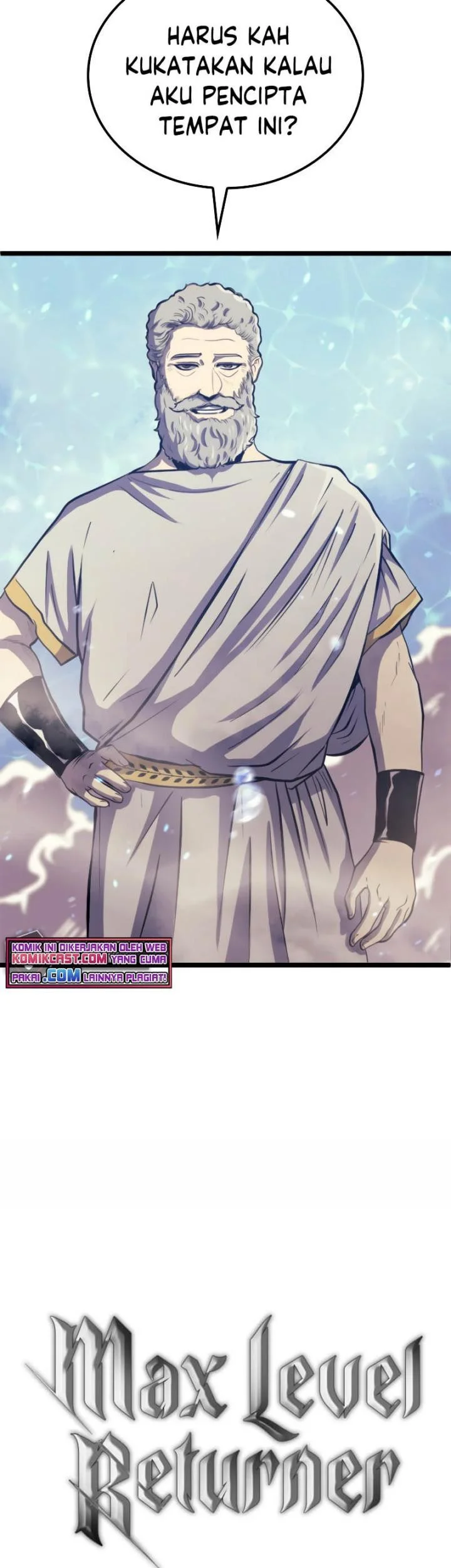Max Level Returner Chapter 141 - halaman 24