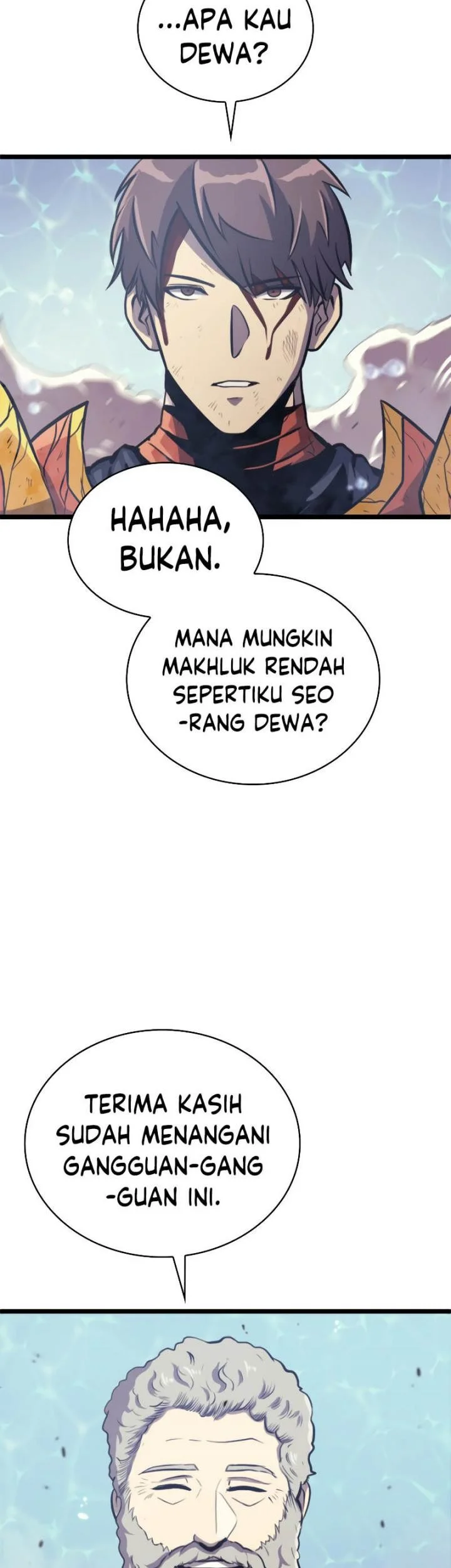 Max Level Returner Chapter 141 - halaman 28