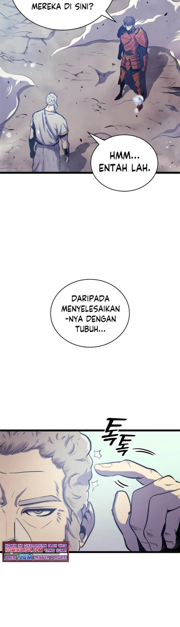 Max Level Returner Chapter 141 - halaman 30