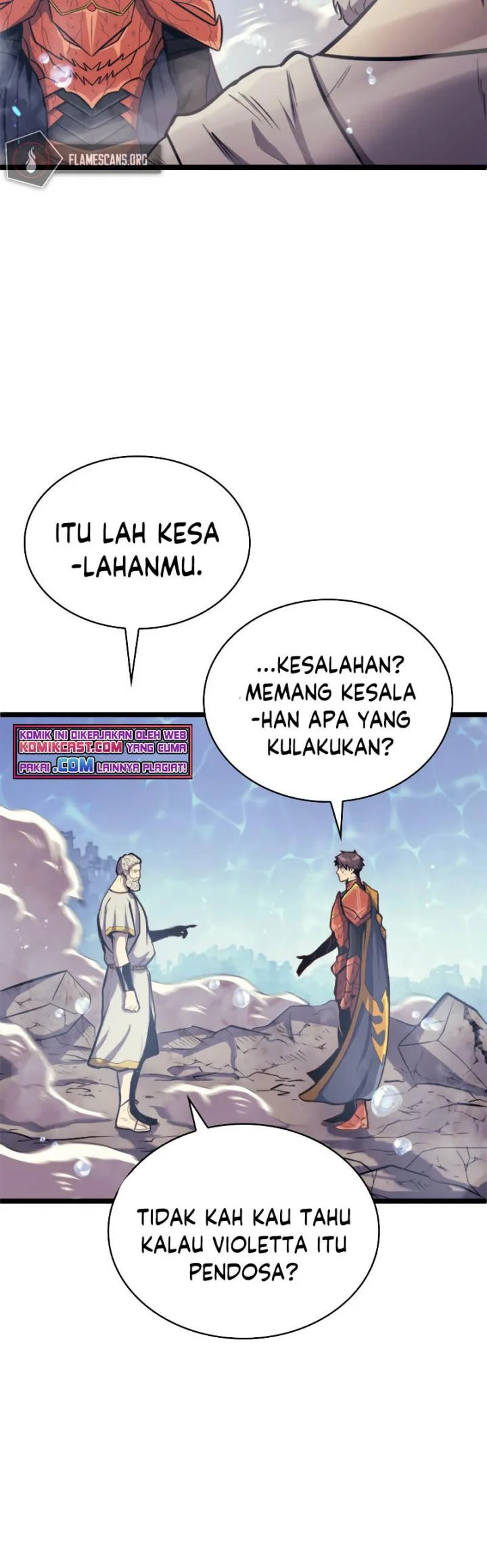 Max Level Returner Chapter 141 - halaman 36