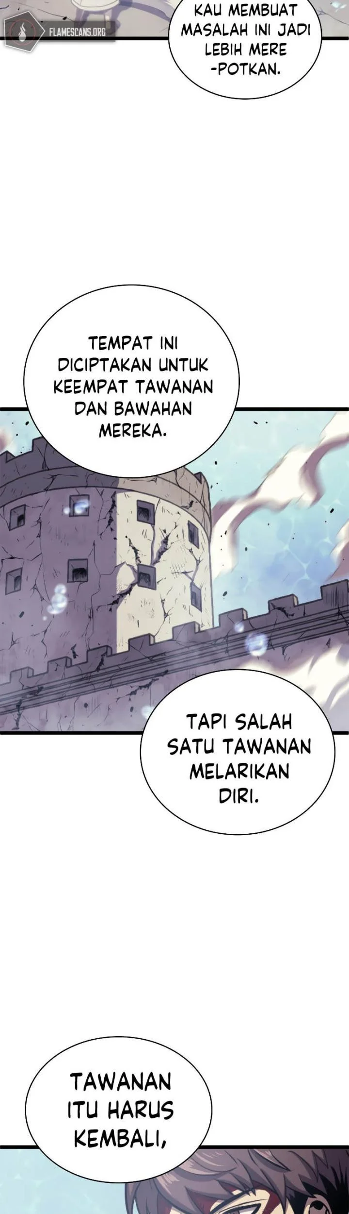 Max Level Returner Chapter 141 - halaman 41