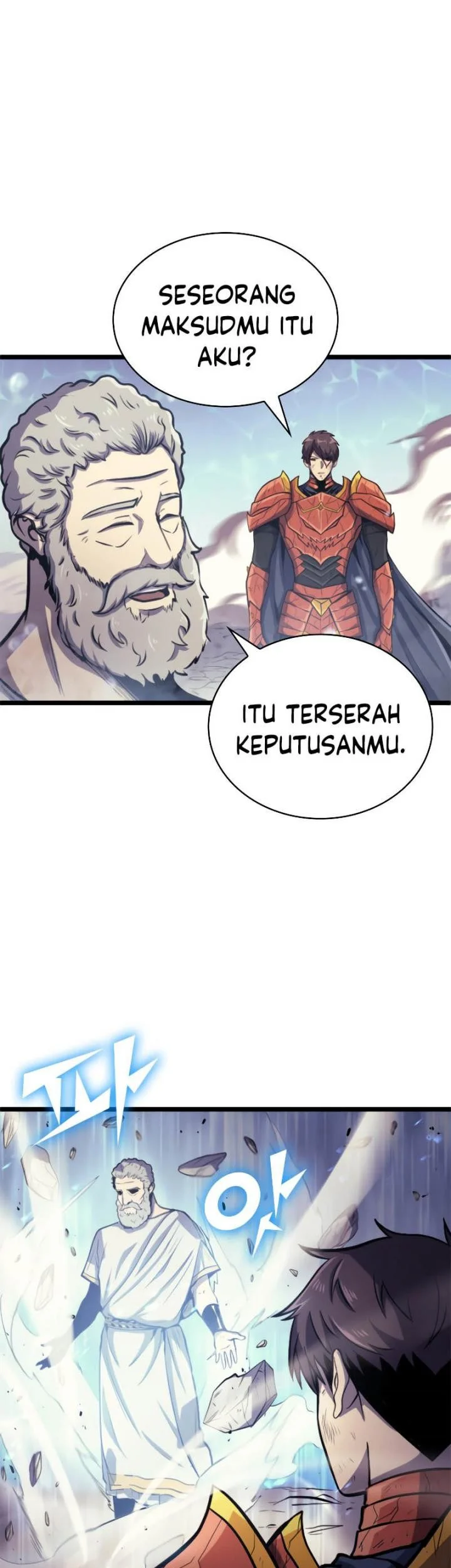 Max Level Returner Chapter 141 - halaman 43