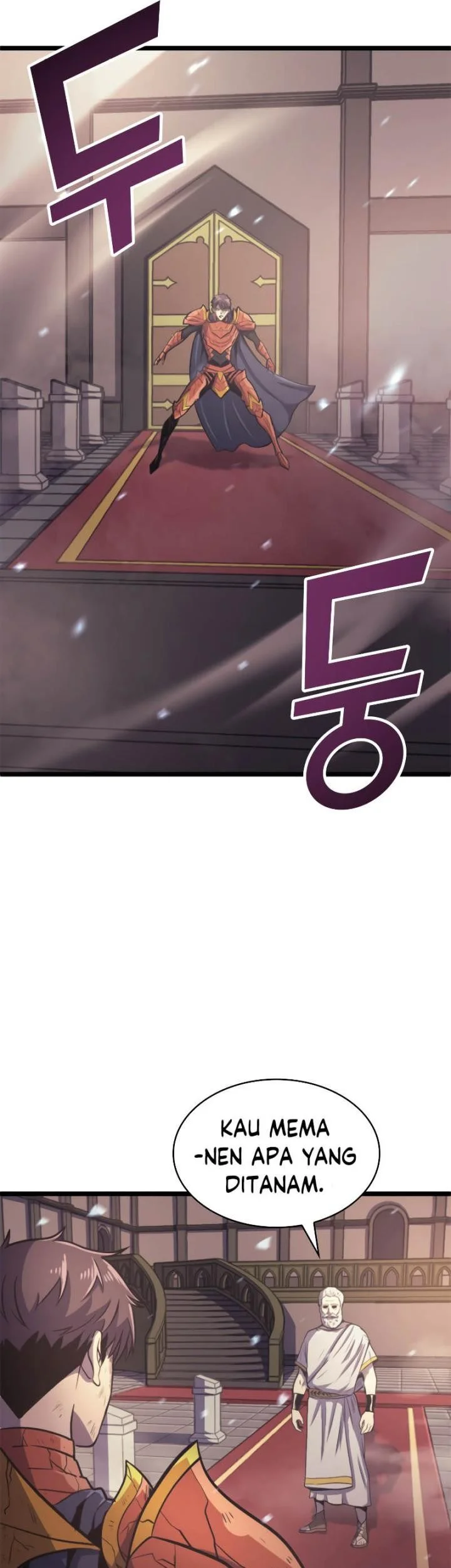 Max Level Returner Chapter 141 - halaman 49