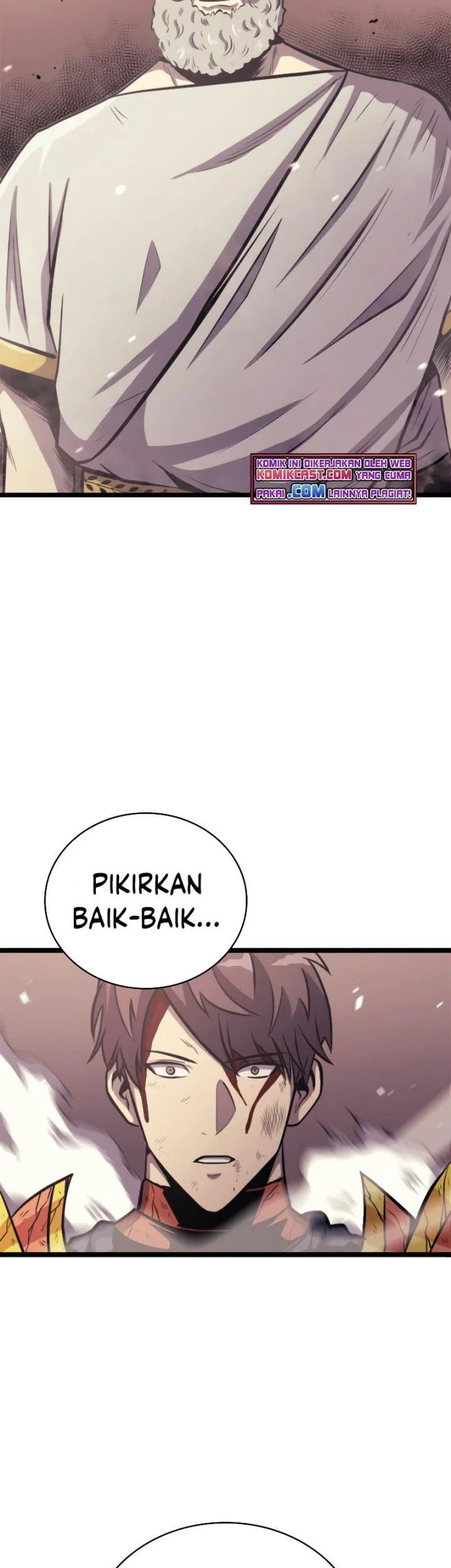 Max Level Returner Chapter 141 - halaman 51