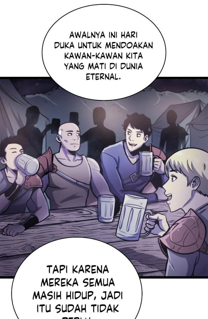 Max Level Returner Chapter 141 - halaman 58