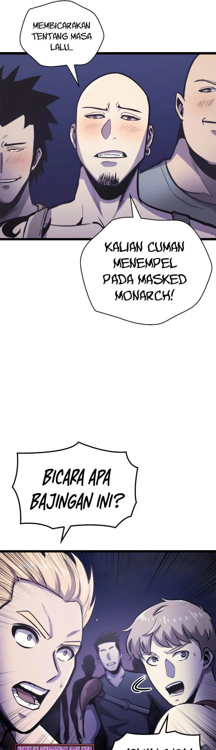 Max Level Returner Chapter 141 - halaman 60