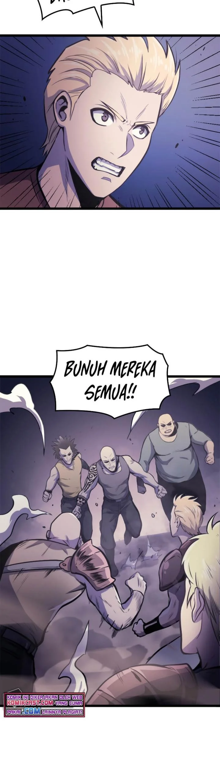 Max Level Returner Chapter 141 - halaman 64