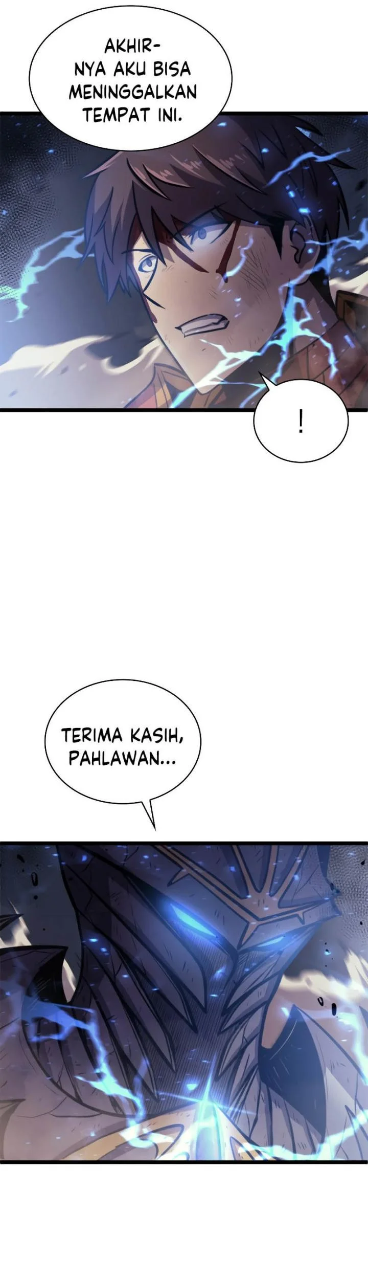 Max Level Returner Chapter 141 - halaman 8