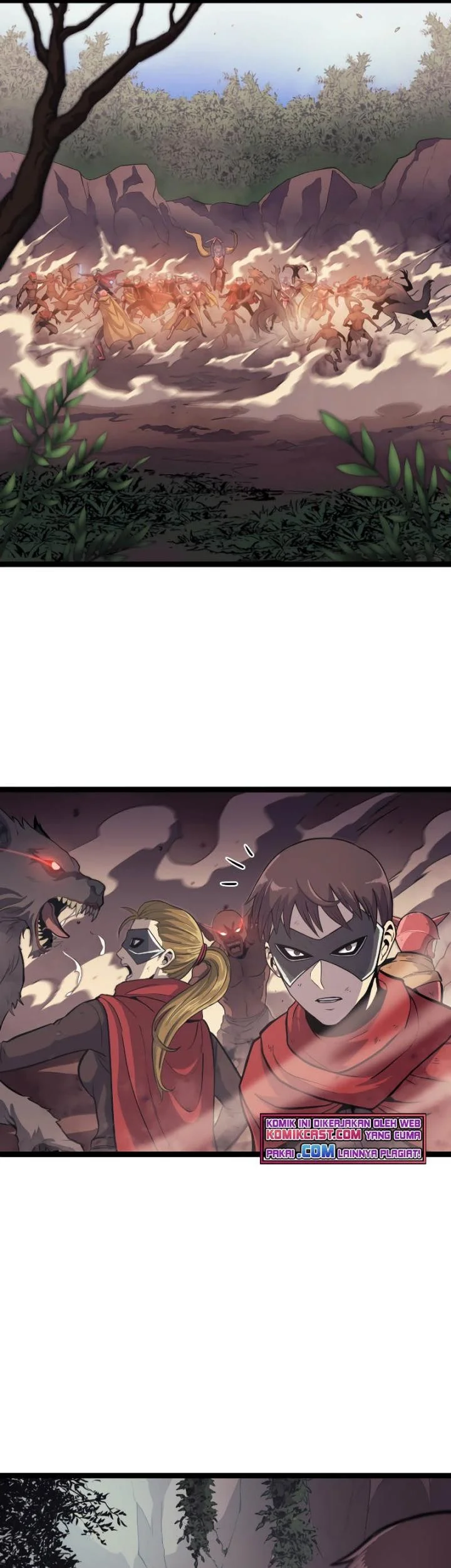 Max Level Returner Chapter 142 - halaman 14