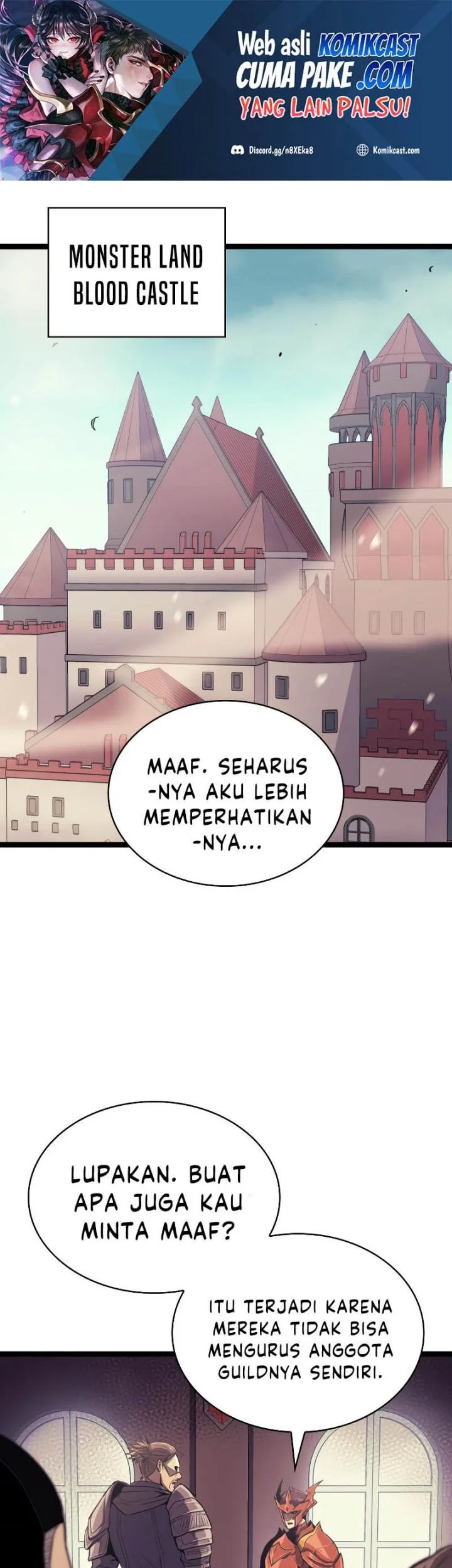 Max Level Returner Chapter 142 - halaman 2