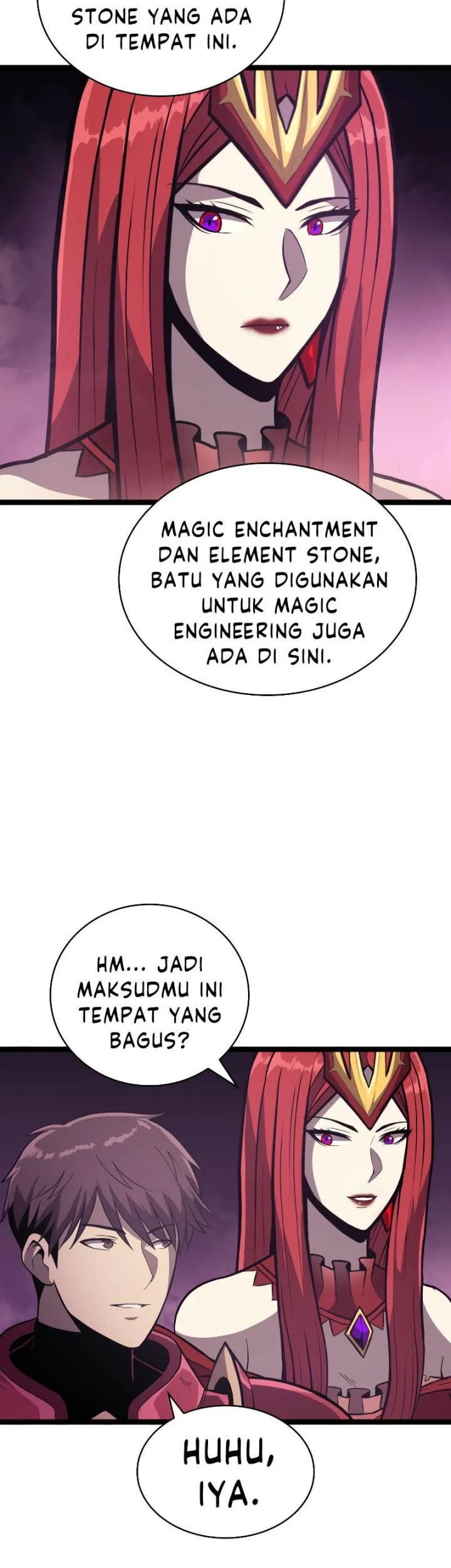 Max Level Returner Chapter 142 - halaman 22