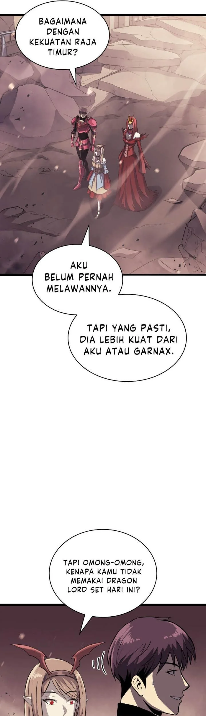 Max Level Returner Chapter 142 - halaman 26