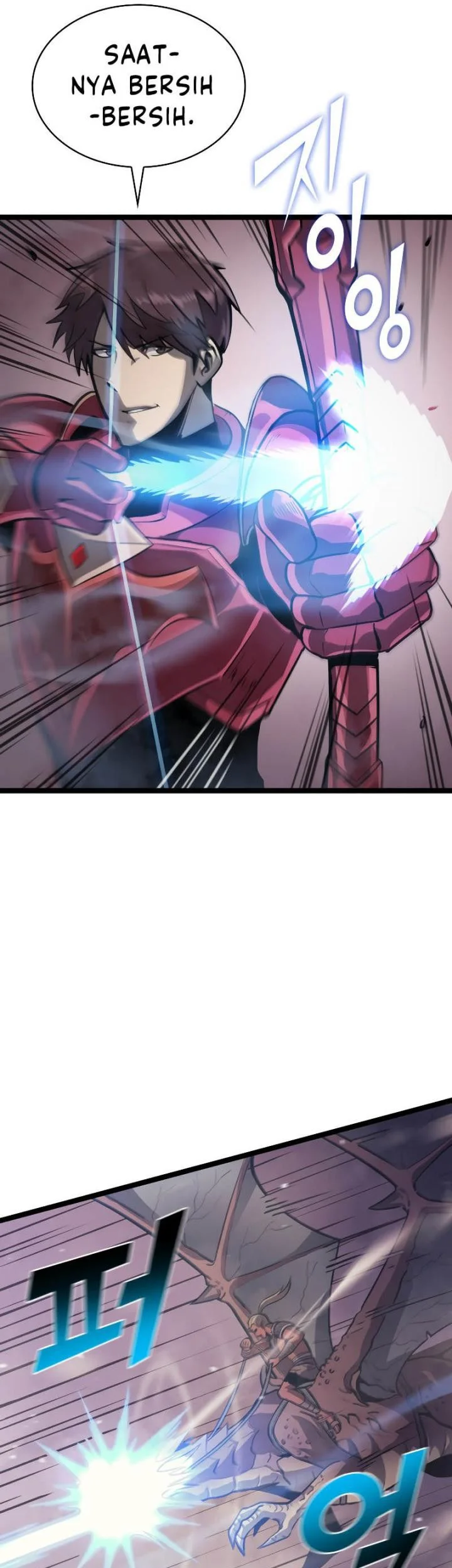 Max Level Returner Chapter 142 - halaman 38