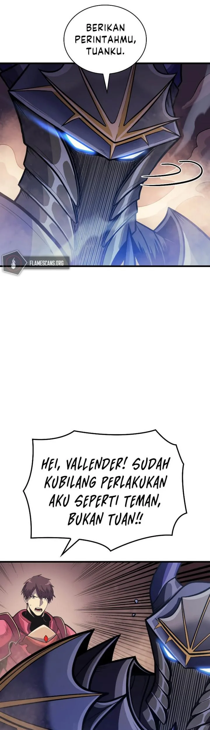 Max Level Returner Chapter 142 - halaman 53
