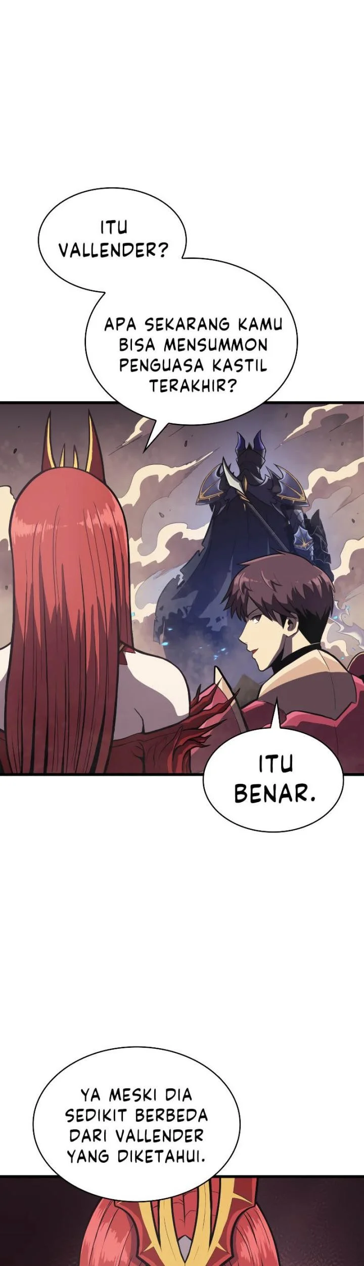 Max Level Returner Chapter 142 - halaman 55
