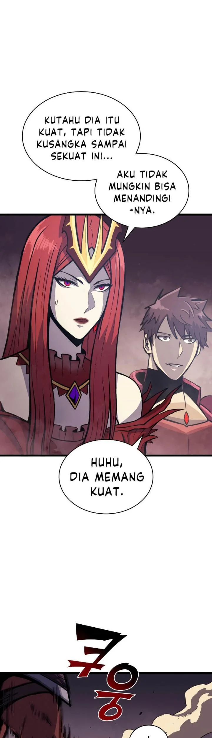 Max Level Returner Chapter 142 - halaman 61