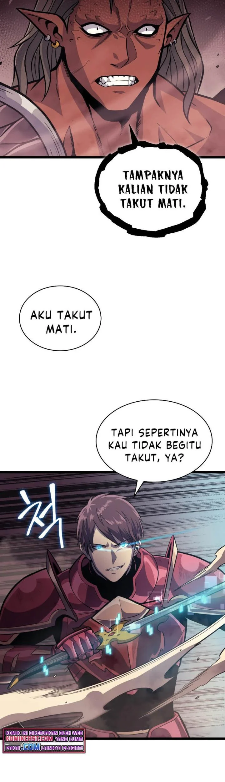 Max Level Returner Chapter 142 - halaman 65