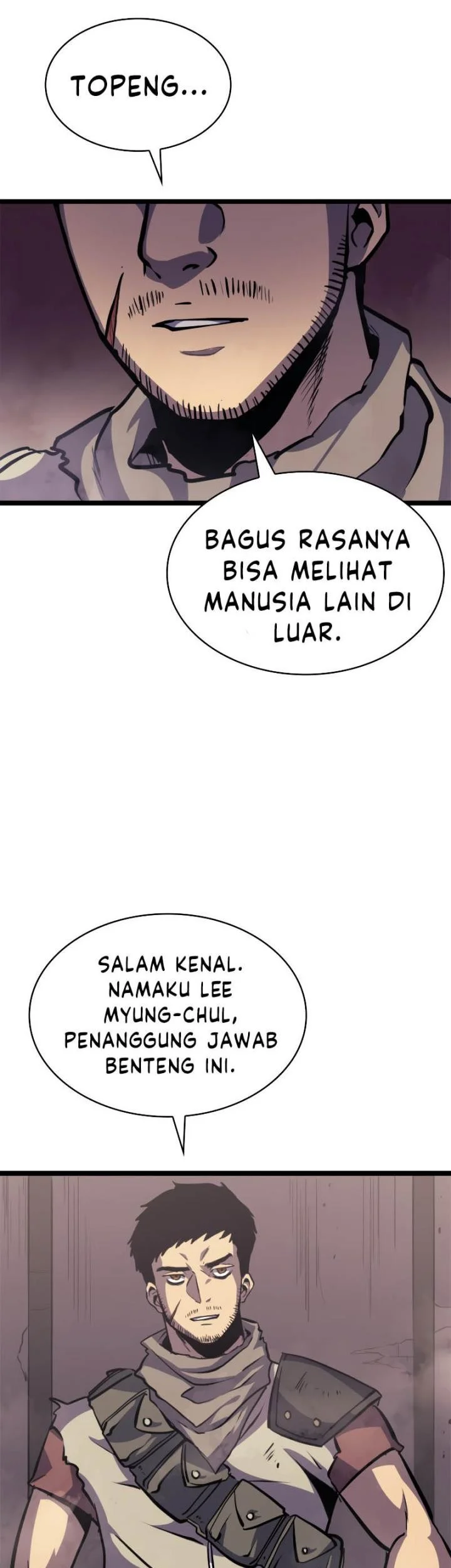 Max Level Returner Chapter 143 - halaman 16