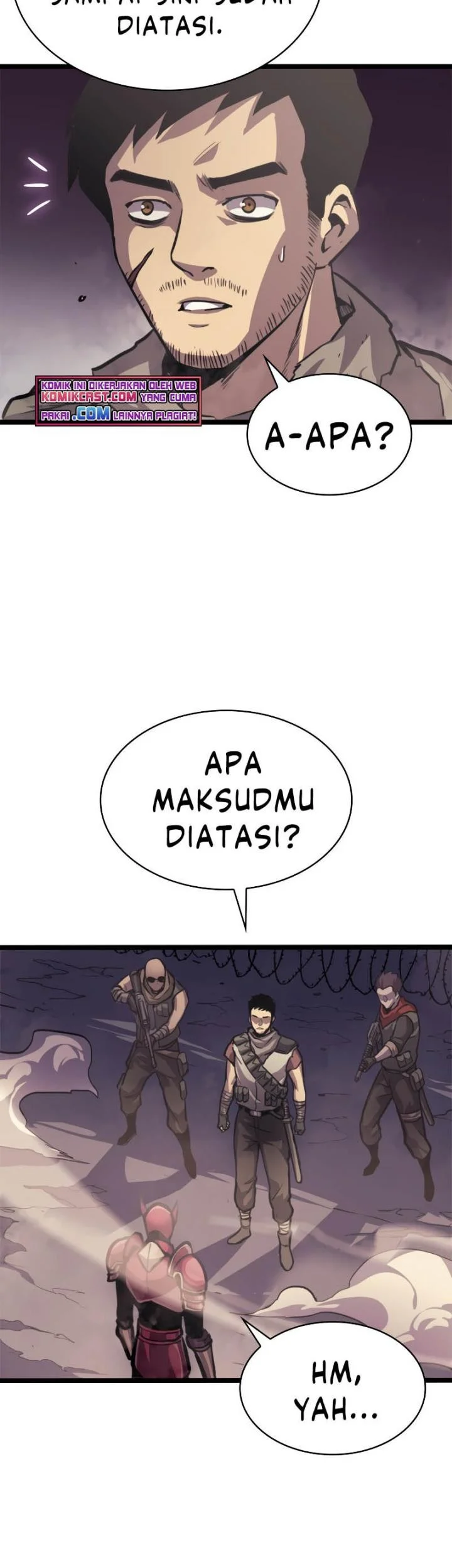 Max Level Returner Chapter 143 - halaman 22