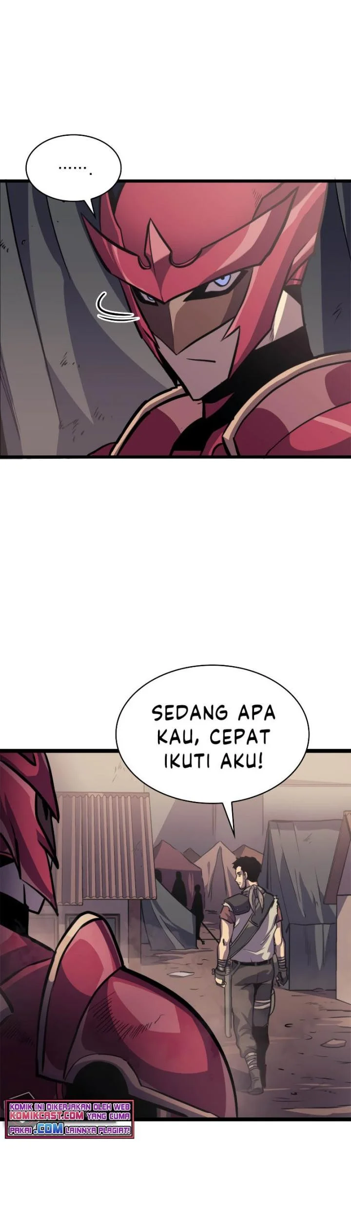 Max Level Returner Chapter 143 - halaman 29