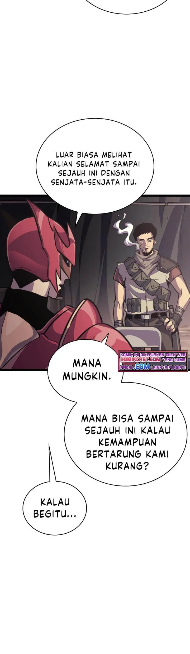 Max Level Returner Chapter 143 - halaman 35