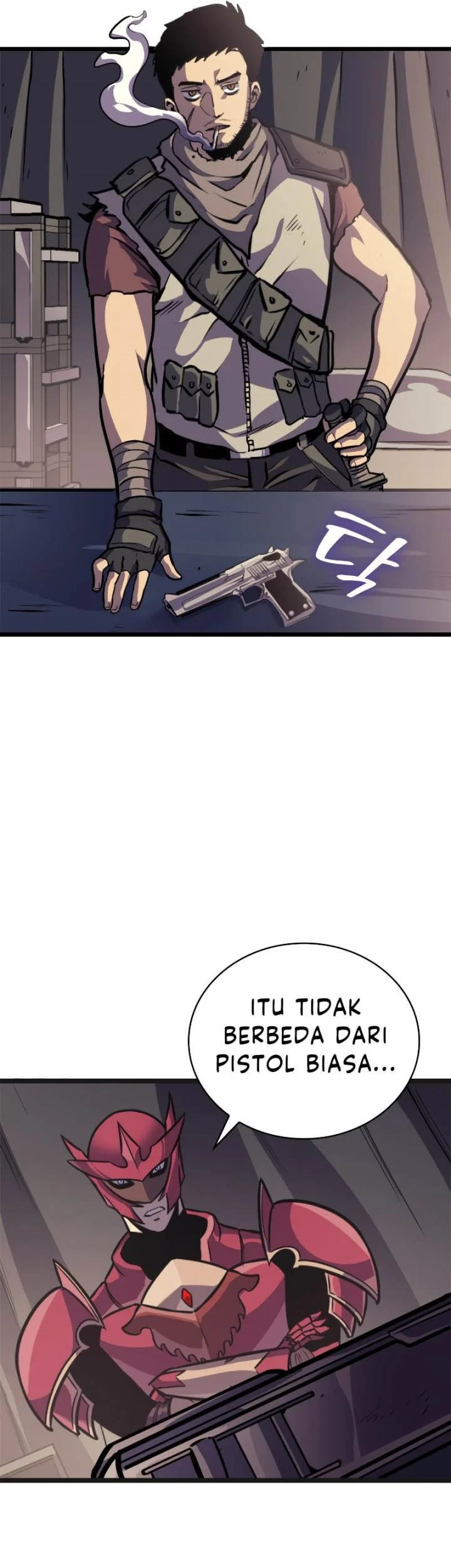 Max Level Returner Chapter 143 - halaman 36