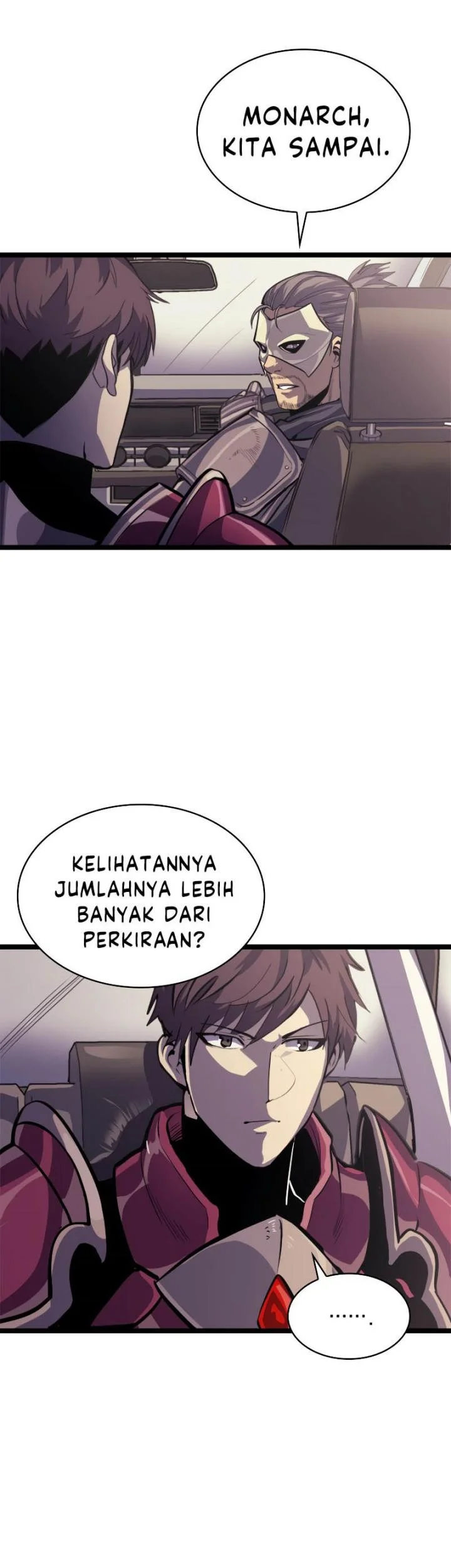 Max Level Returner Chapter 143 - halaman 4