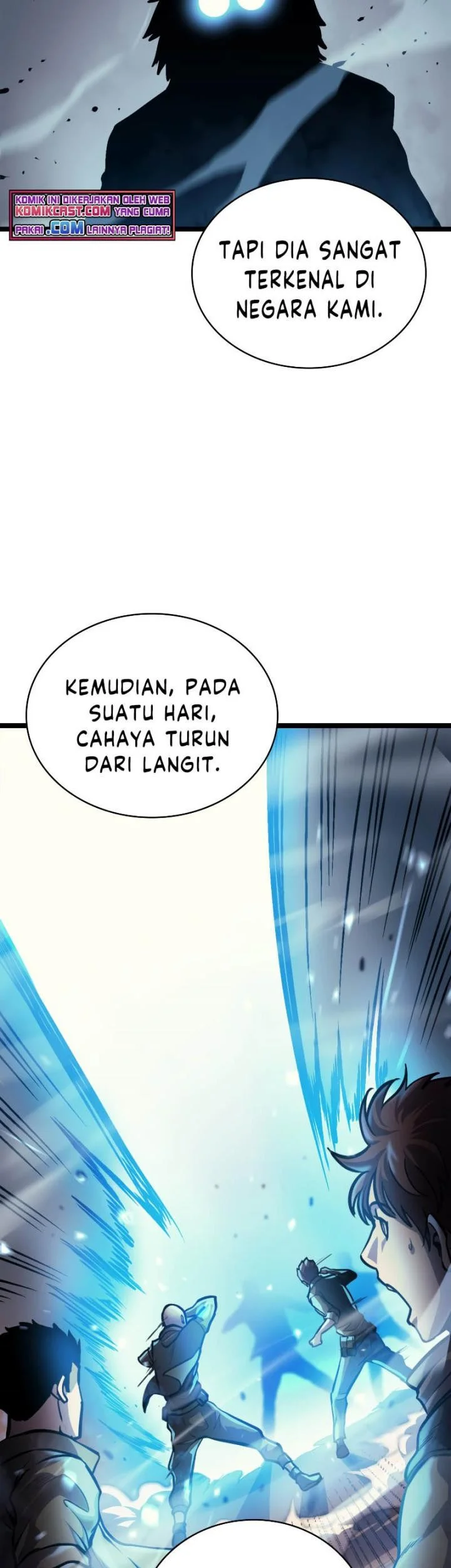 Max Level Returner Chapter 143 - halaman 44