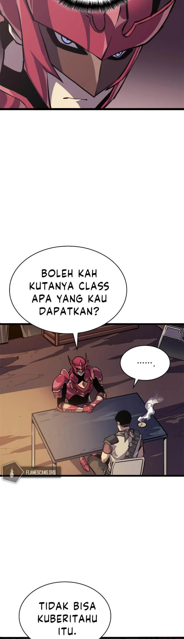 Max Level Returner Chapter 143 - halaman 46