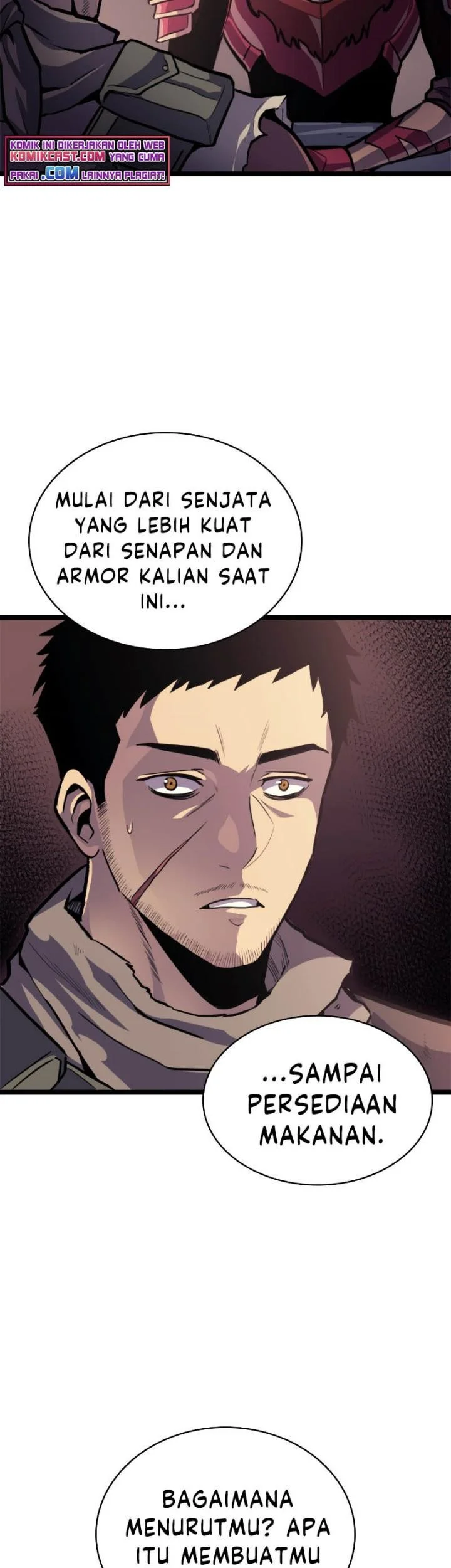 Max Level Returner Chapter 143 - halaman 50