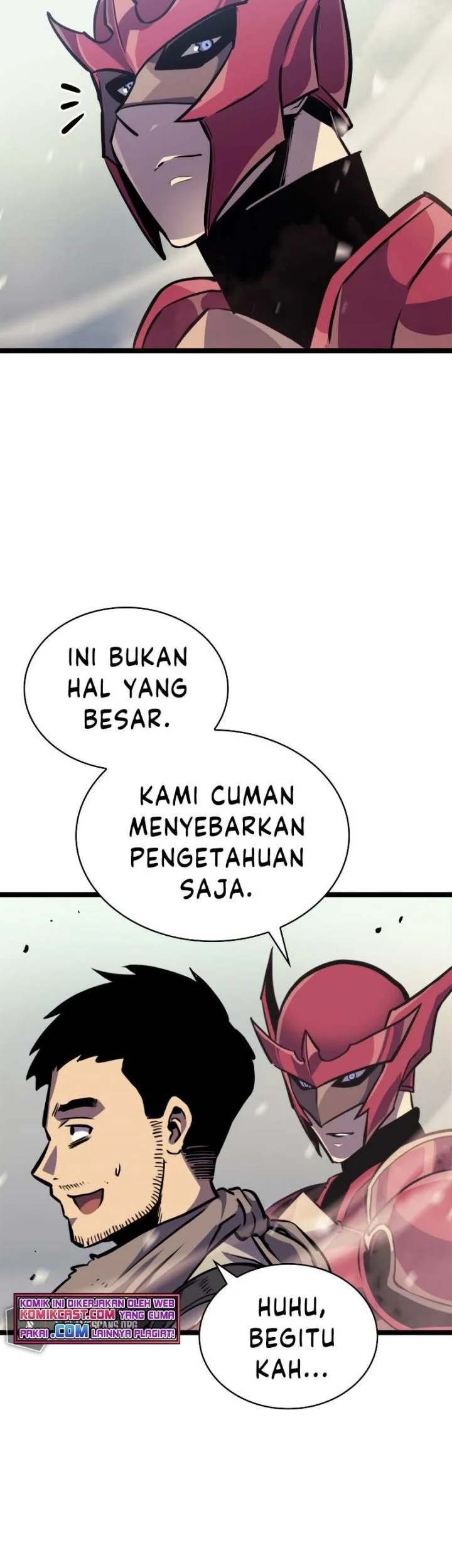 Max Level Returner Chapter 143 - halaman 70