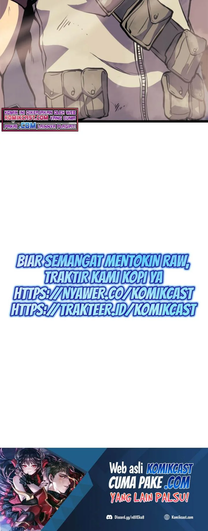 Max Level Returner Chapter 143 - halaman 74