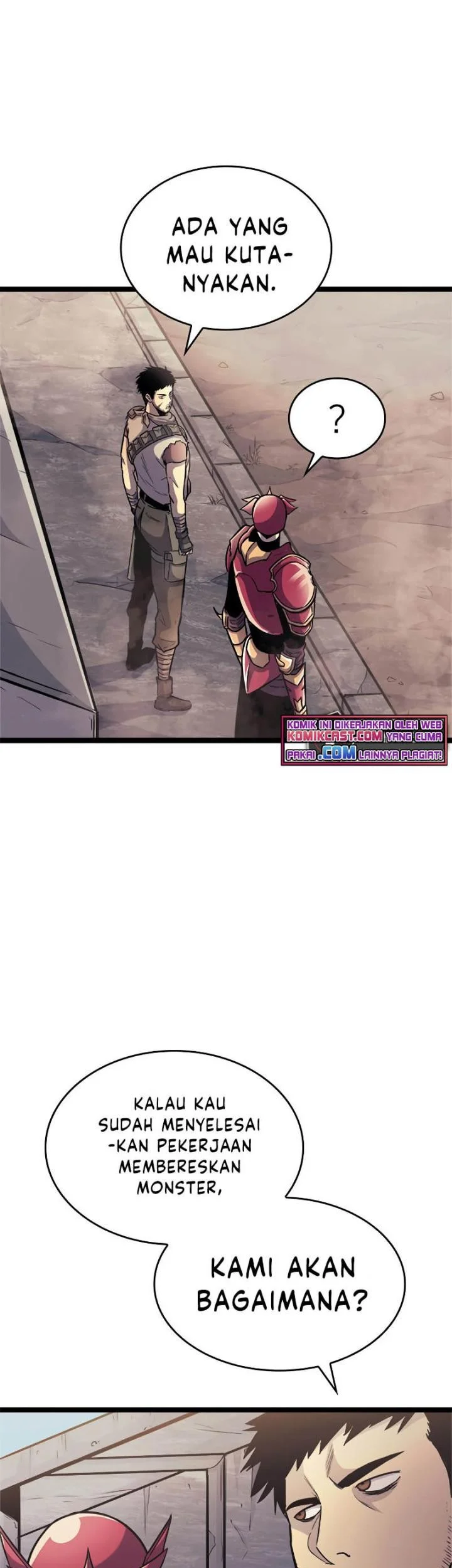 Max Level Returner Chapter 144 - halaman 10