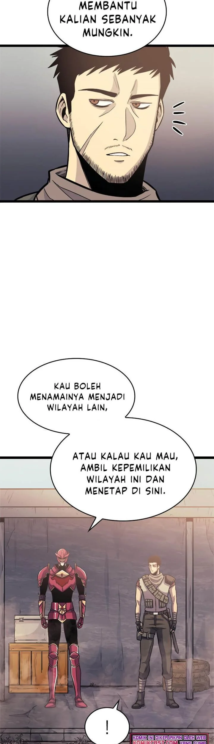 Max Level Returner Chapter 144 - halaman 12