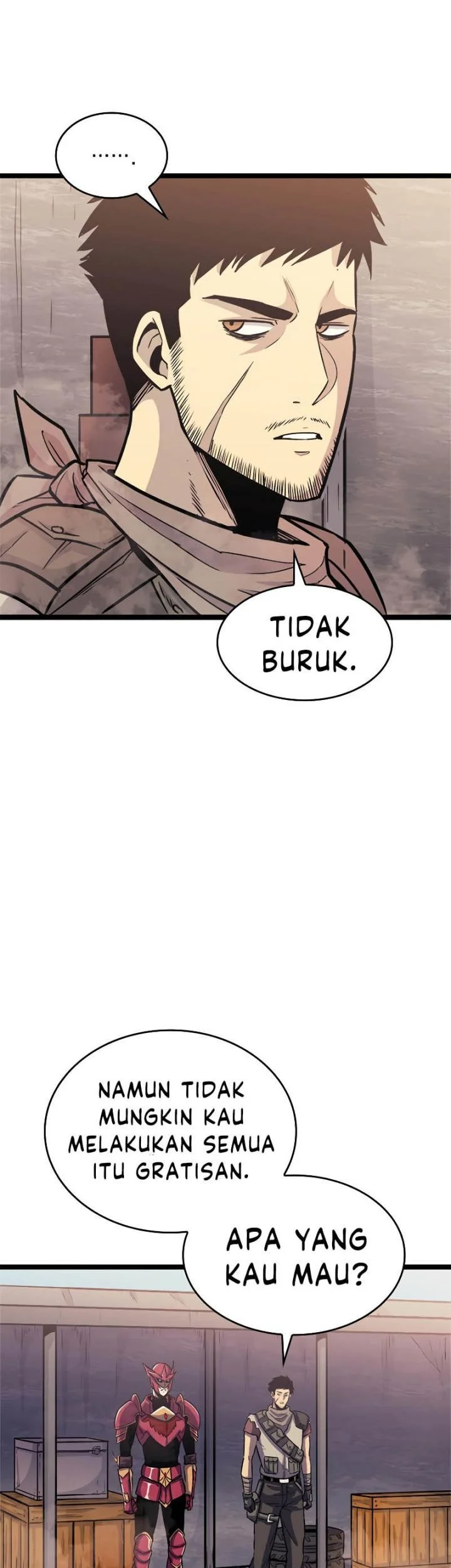 Max Level Returner Chapter 144 - halaman 14